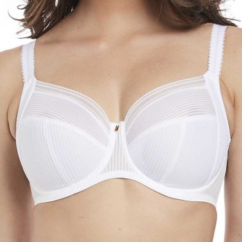 FL-FL3091WHE - Reggiseno soft Fusion con ferretto - bianco