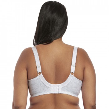 EL-EL4110WHE - Reggiseno Morgan speciale seno abbondante - bianco