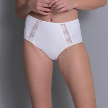 ANI1309.006-Slip vita alta Sophia - Bianco