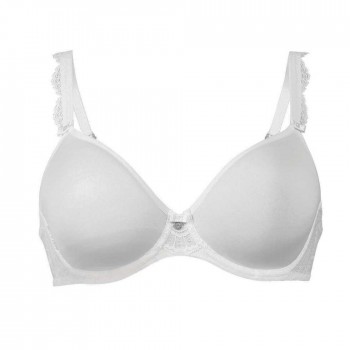 ANI5637.006- Reggiseno Selma spacer con ferretto- Bianco