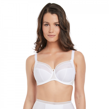 FL-FL3091WHE - Reggiseno soft Fusion con ferretto - bianco