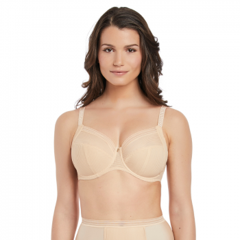 FL-FL3091SAD - Reggiseno soft Fusion con ferretto -beige