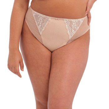 EL-EL4386FAN- Slip alto in pizzo Charley - Beige