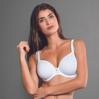 ANI5637.006- Reggiseno Selma spacer con ferretto- Bianco