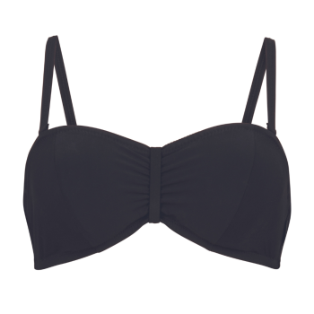 ANI-S18936-1.001- Fascia combinabile Ella Top - Nero