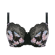 FL-FL102001MIS - Reggiseno soft Rhiannon in pizzo - Nero floreale