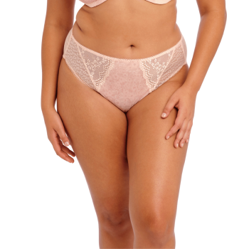 EL-EL4496PAU- Slip alto in pizzo Lucie - pale blush