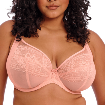 EL-EL301602RUD - Reggiseno Kendra speciale seno abbondante - Rose bud