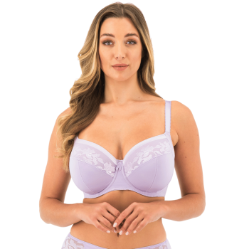 FL-FL2982ORD - Reggiseno soft Illusion con ferretto - orchid