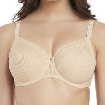 FL-FL3091SAD - Reggiseno soft Fusion con ferretto -beige