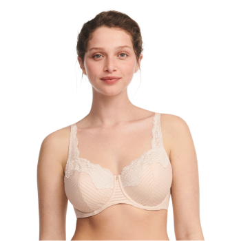 CL-C93710-01N- Reggiseno soft coprente Marilyn con ferretto - Beige Dorè