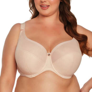 GA-BS01058BEZ - Reggiseno semi-soft Sonia con ferretto - beige