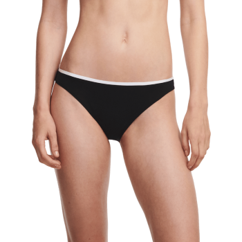 CL-C12IA0-0DV-Slip bikini combinabile Authentic - nero