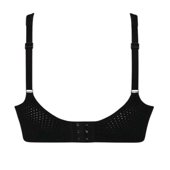 ANI5544.001-Reggiseno sportivo Delta Pad Air Control - Nero