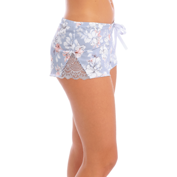 FL-FL3188MEA- Short french knicker Olivia - Celeste floreale