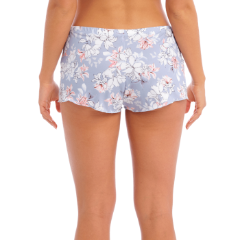 FL-FL3188MEA- Short french knicker Olivia - Celeste floreale