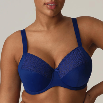 PD-0163380-85LAZ Reggiseno soft Montara con ferretto  - blu lazarurite