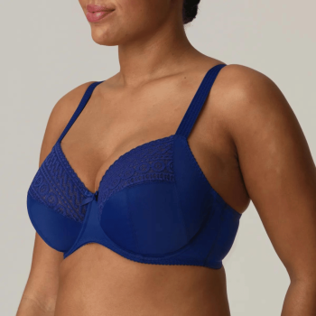 PD-0163380-85LAZ Reggiseno soft Montara con ferretto  - blu lazarurite