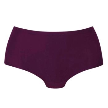 ANI1343.121 - Slip Essential vita alta liscio e invisibile- Purple