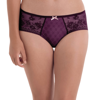 ANI1384.121- Slip Rosemary in pizzo - purple