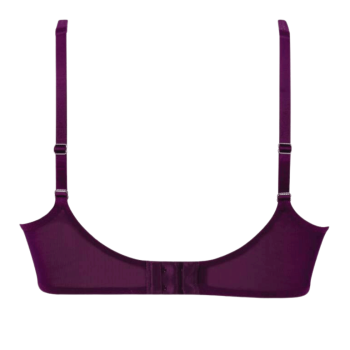 ANI5283.121 -Reggiseno soft Rosemary con ferretto - purple