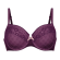 ANI5283.121 -Reggiseno soft Rosemary con ferretto - purple