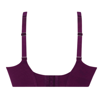 ANI5284.121 -Reggiseno soft Rosemary con ferretto coppe grandi - purple