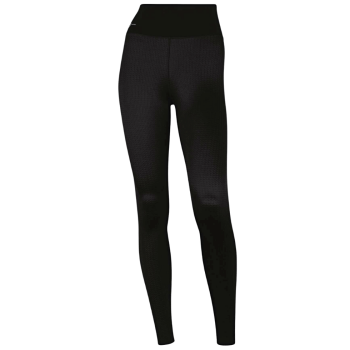 ANI1675.001 - Sport tights massage - leggings magici linfodrenanti a compressione graduata con banda - nero