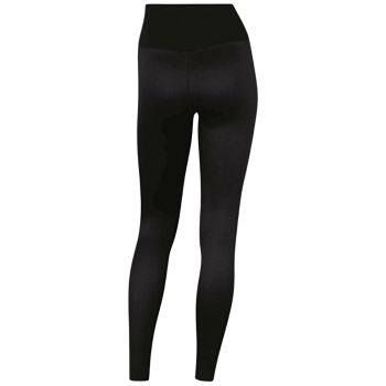 ANI1675.001 - Sport tights massage - leggings magici linfodrenanti a compressione graduata con banda - nero