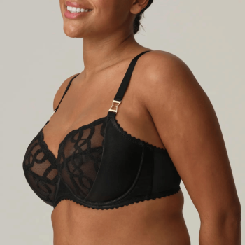 PD-163500-ZWA - Reggiseno soft Vallarta coprente - nero