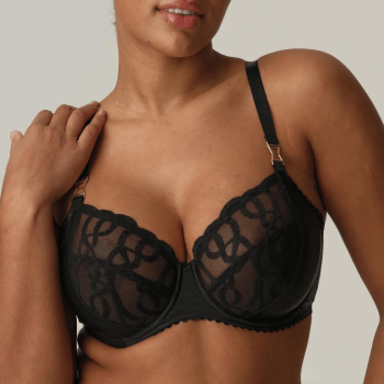 PD-163500-ZWA - Reggiseno soft Vallarta coprente - nero