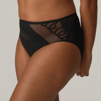 PD-0563501ZWA- Slip a vita alta Vallarta - nero