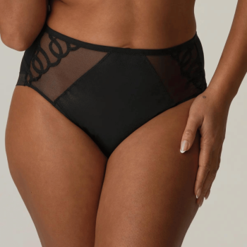 PD-0563501ZWA- Slip a vita alta Vallarta - nero