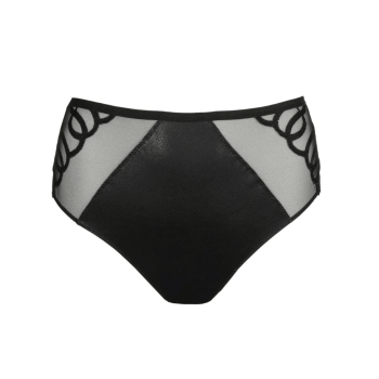 PD-0563501ZWA- Slip a vita alta Vallarta - nero