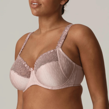 PD-0163480VIP - Reggiseno soft Monterrey con ferretto - Vintage Pink