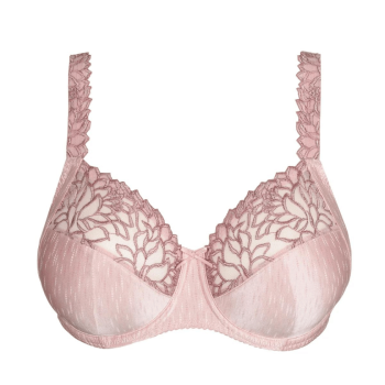 PD-0163480VIP - Reggiseno soft Monterrey con ferretto - Vintage Pink