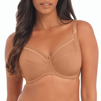 FL-FL3091CIN - Reggiseno soft Fusion con ferretto -cinnamon