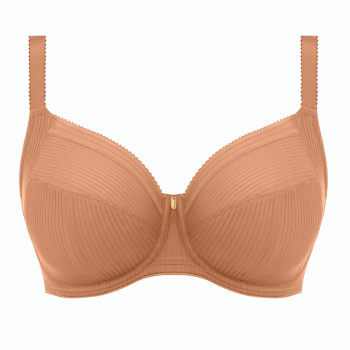 FL-FL3091CIN - Reggiseno soft Fusion con ferretto -cinnamon