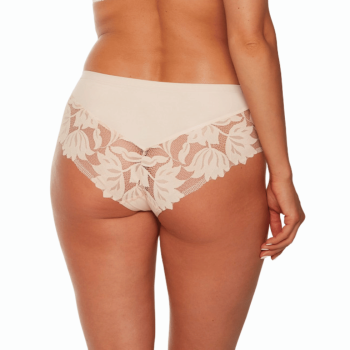 GA-GFP1134BEZ - Slip Keto in pizzo - beige