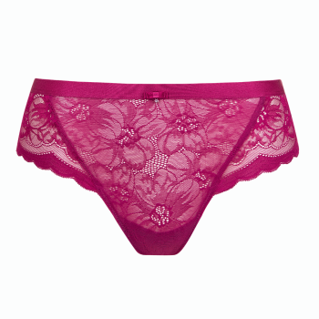 LIS-22194-WE- Brasiliano in pizzo Evelyn - fucsia