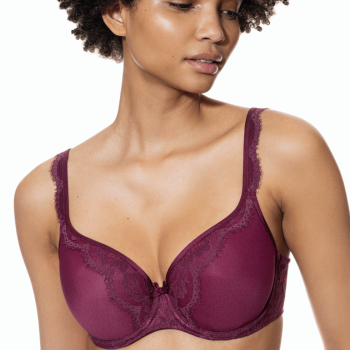 MEY-74238-1125- Reggiseno preformato spacer serie Amazing - Barbados Cherry