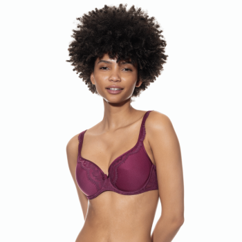 MEY-74238-1125- Reggiseno preformato spacer serie Amazing - Barbados Cherry