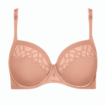 LIS-20373-20374-RH - Reggiseno soft Opal con ferretto - Rosa polvere