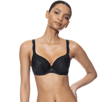 MEY-74238-003- Reggiseno preformato spacer serie Amazing - Nero