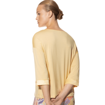 MEY-17778-390- Maglia maniche 3/4 serie Alena - Golden Day