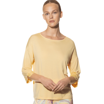 MEY-17778-390- Maglia maniche 3/4 serie Alena - Golden Day