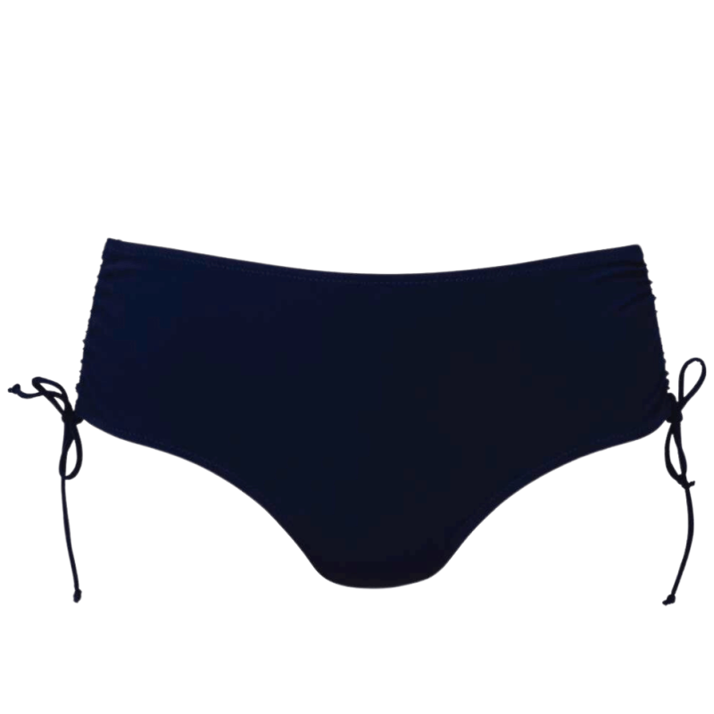 ANI-L48703-0-321-Slip combinabile alto Ive Bottom-blu scuro