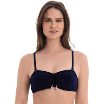 ANI-M48782-1.321- Fascia combinabile Ella Top - Blu scuro