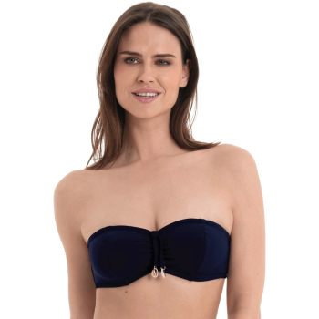 ANI-M48782-1.321- Fascia combinabile Ella Top - Blu scuro