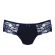 ANI1388.380- Brasiliana Bobette in pizzo - blu mare